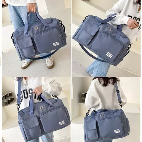 Bolso Deportivo de Viaje Impermeable 👜🔥