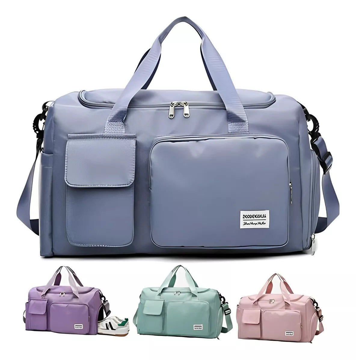 Bolso Deportivo de Viaje Impermeable 👜🔥